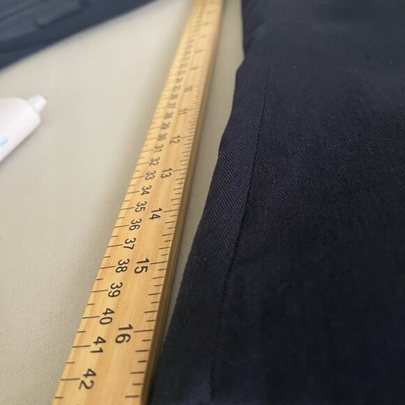 Gap The Academy Blazer in Navy - Picture 7 of 16